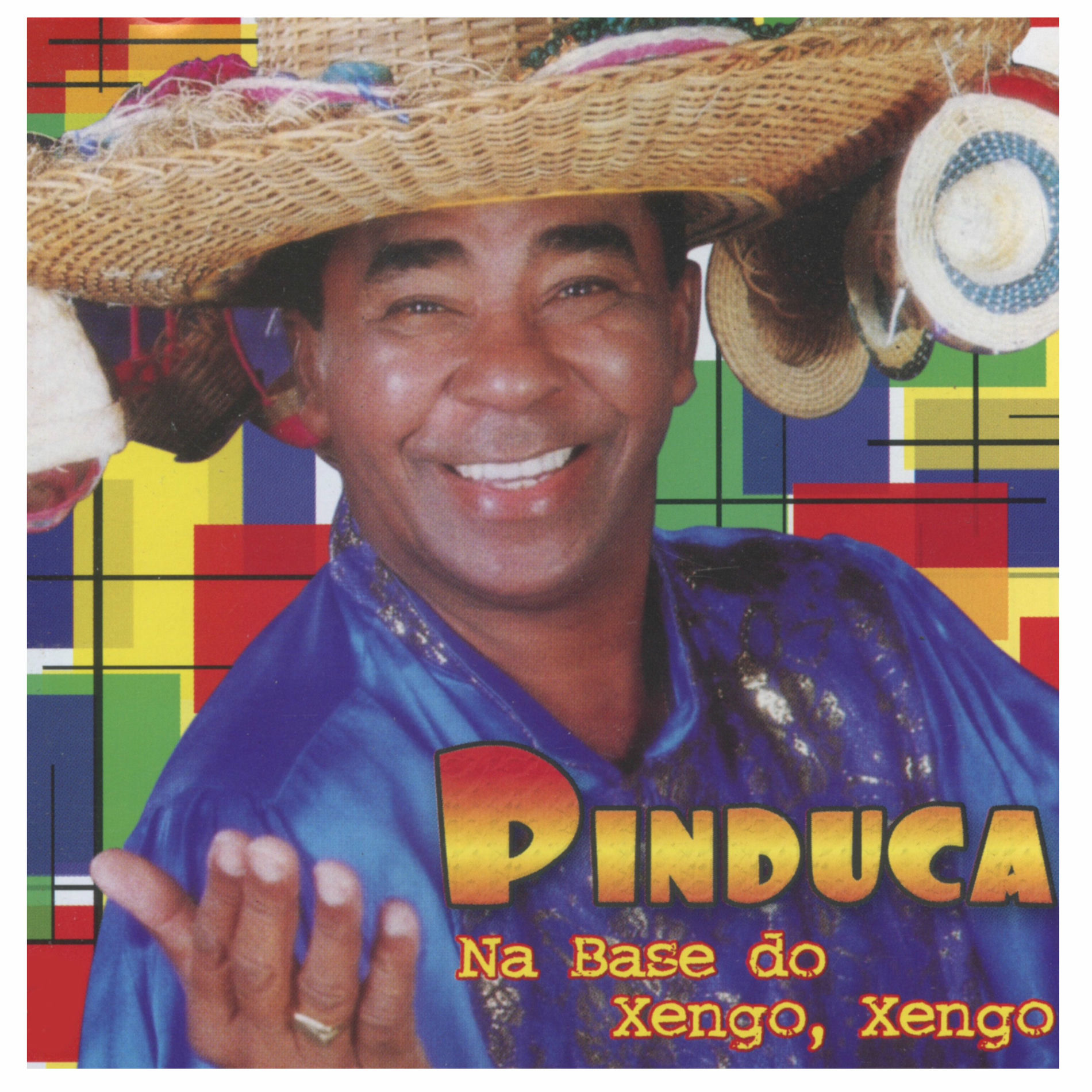 Album cover of Na Base do Xengo, Xengo
