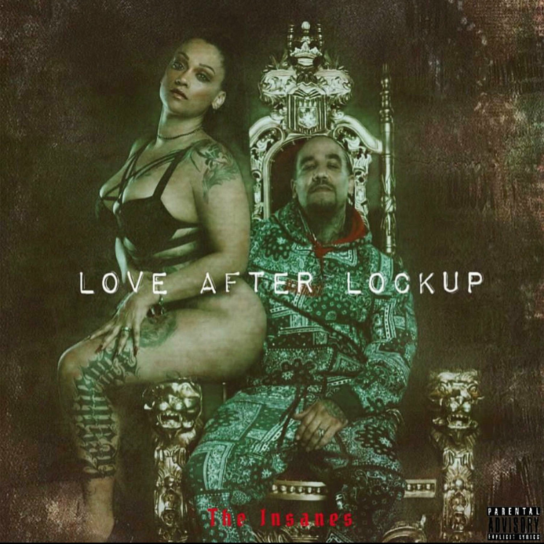 Album cover of Love After Lockup