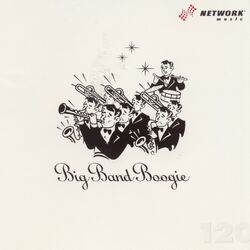 Cover of Big Band Boogie