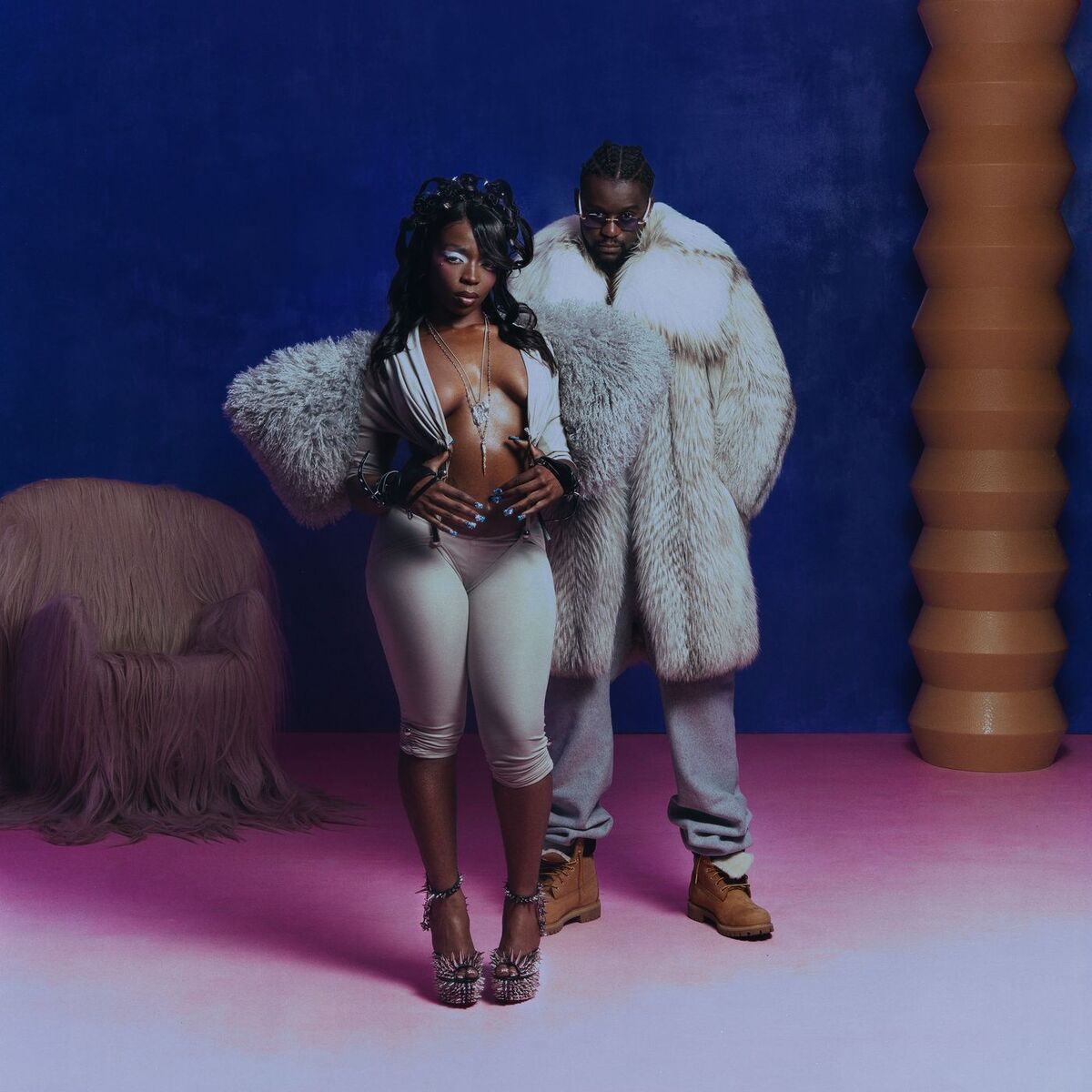 Album cover of PAY!