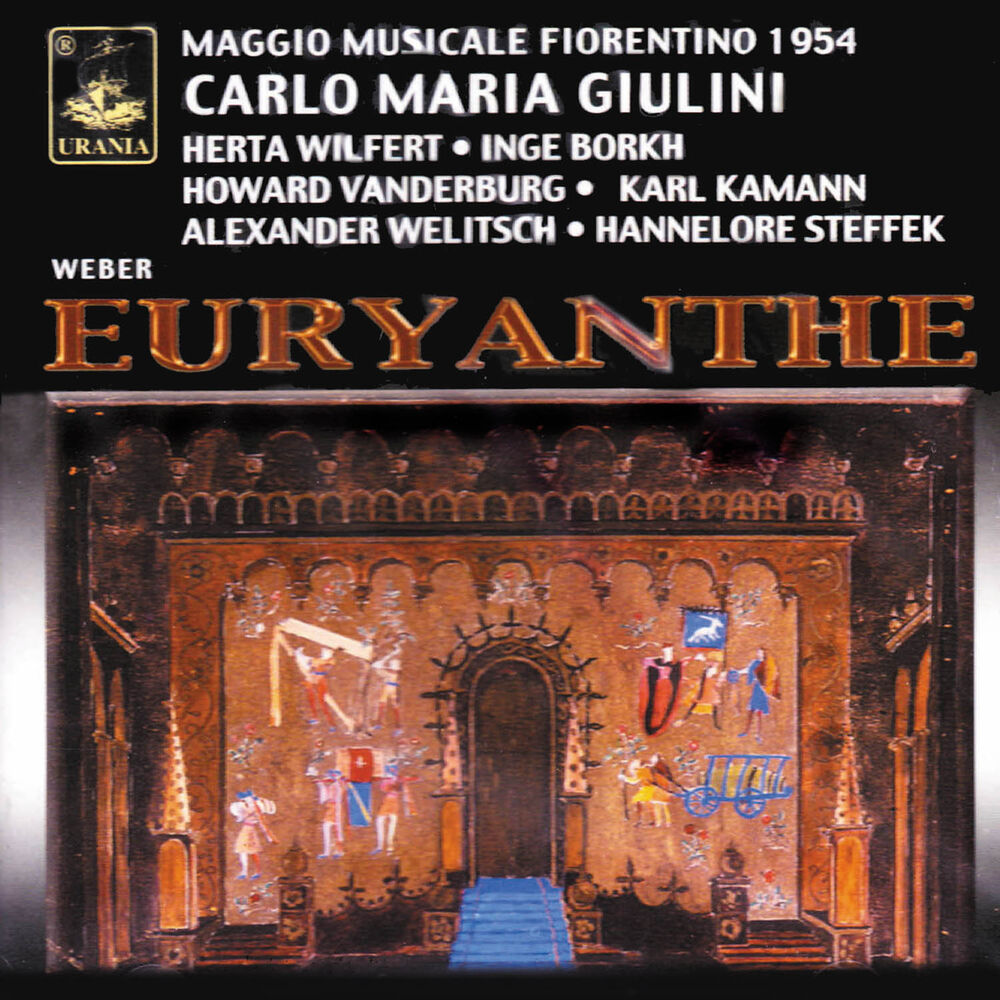 Picture of Weber: Euryanthe