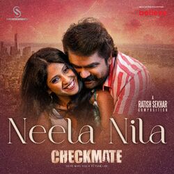 Cover of Neela Nila Azhakayitha (From "Checkmate")