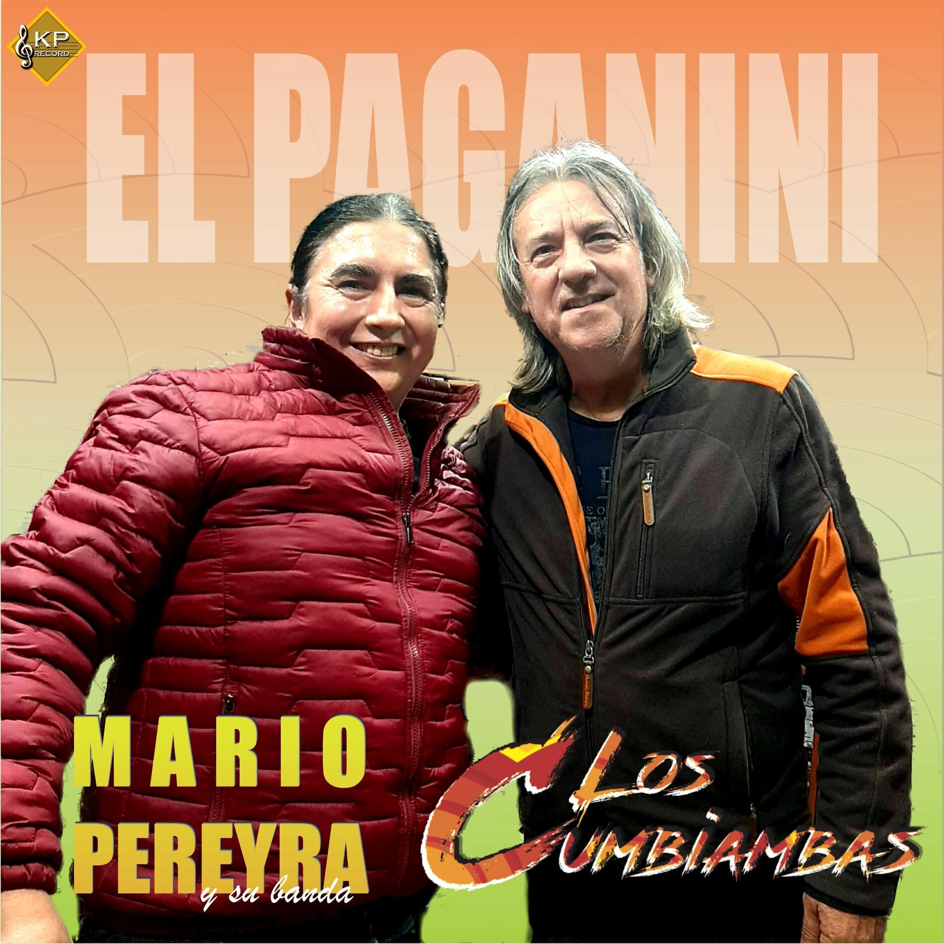 Album cover of El Paganini