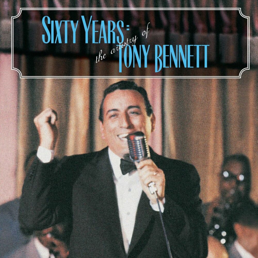 Picture of 60 Years: The Artistry of Tony Bennett