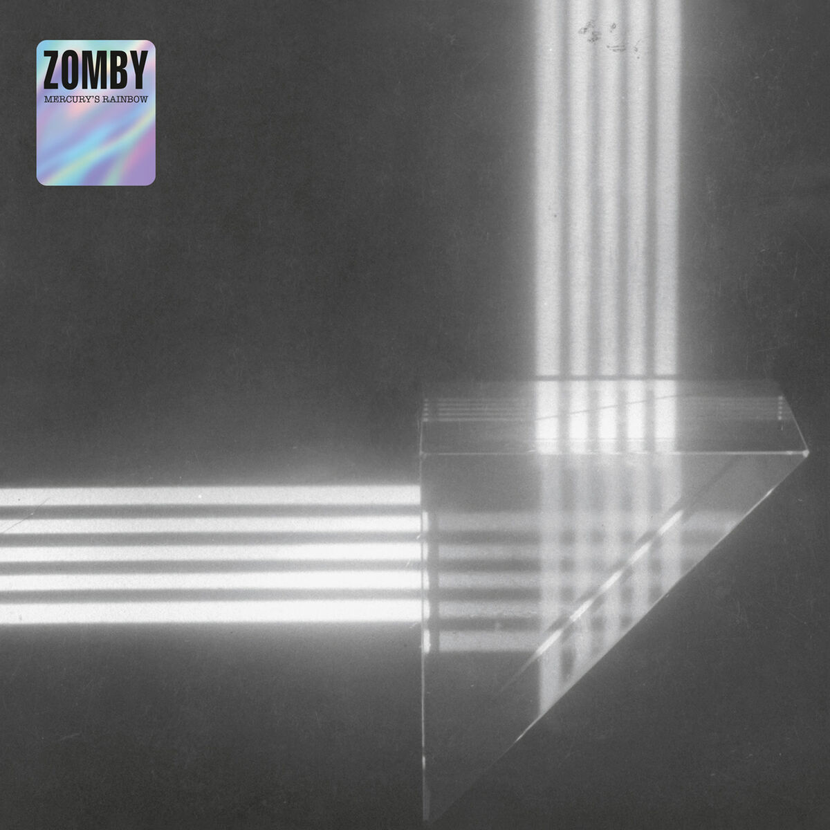 Album cover of Mercury's Rainbow
