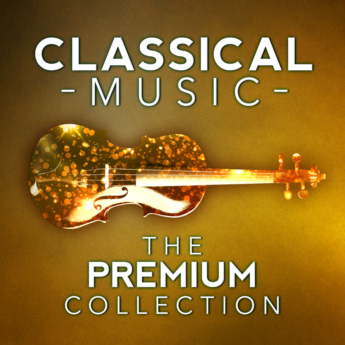Album cover of Classical Music: The Premium Collection