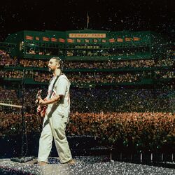 Cover of Live From Fenway Park
