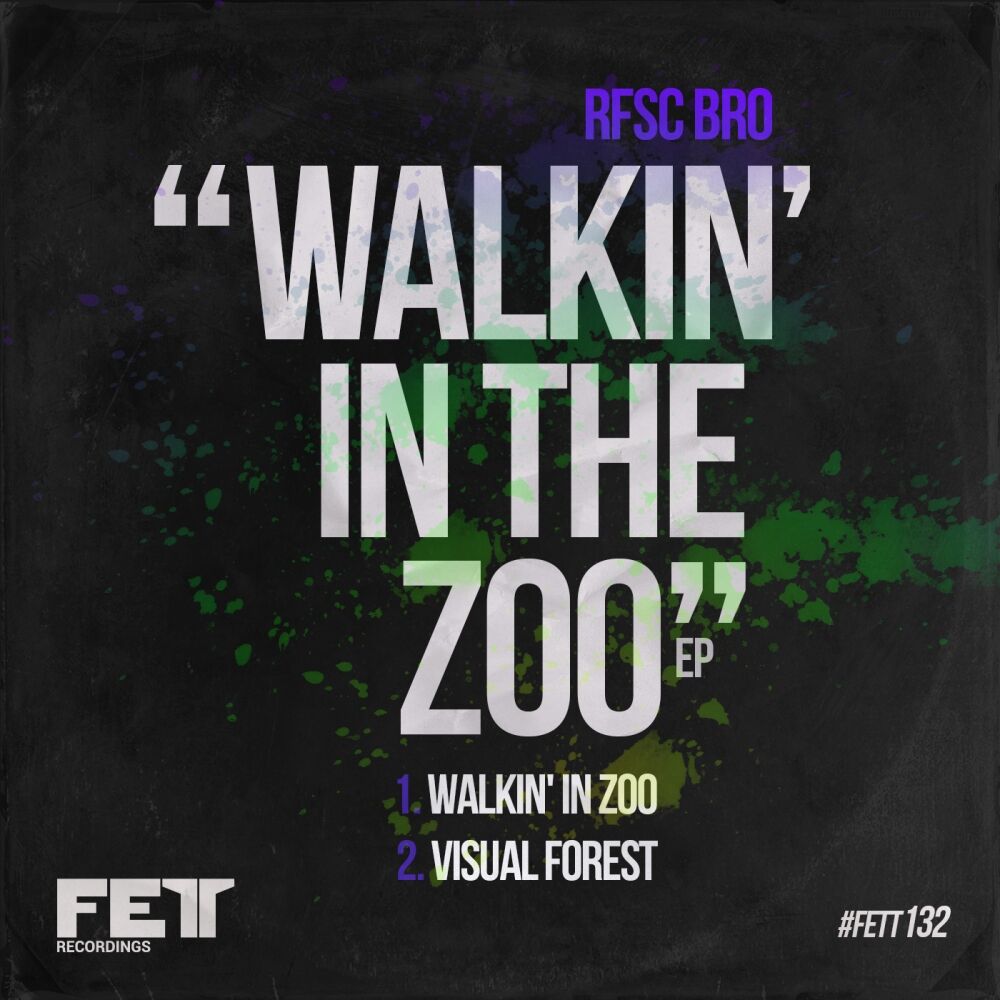 Picture of Walkin' In The Zoo EP