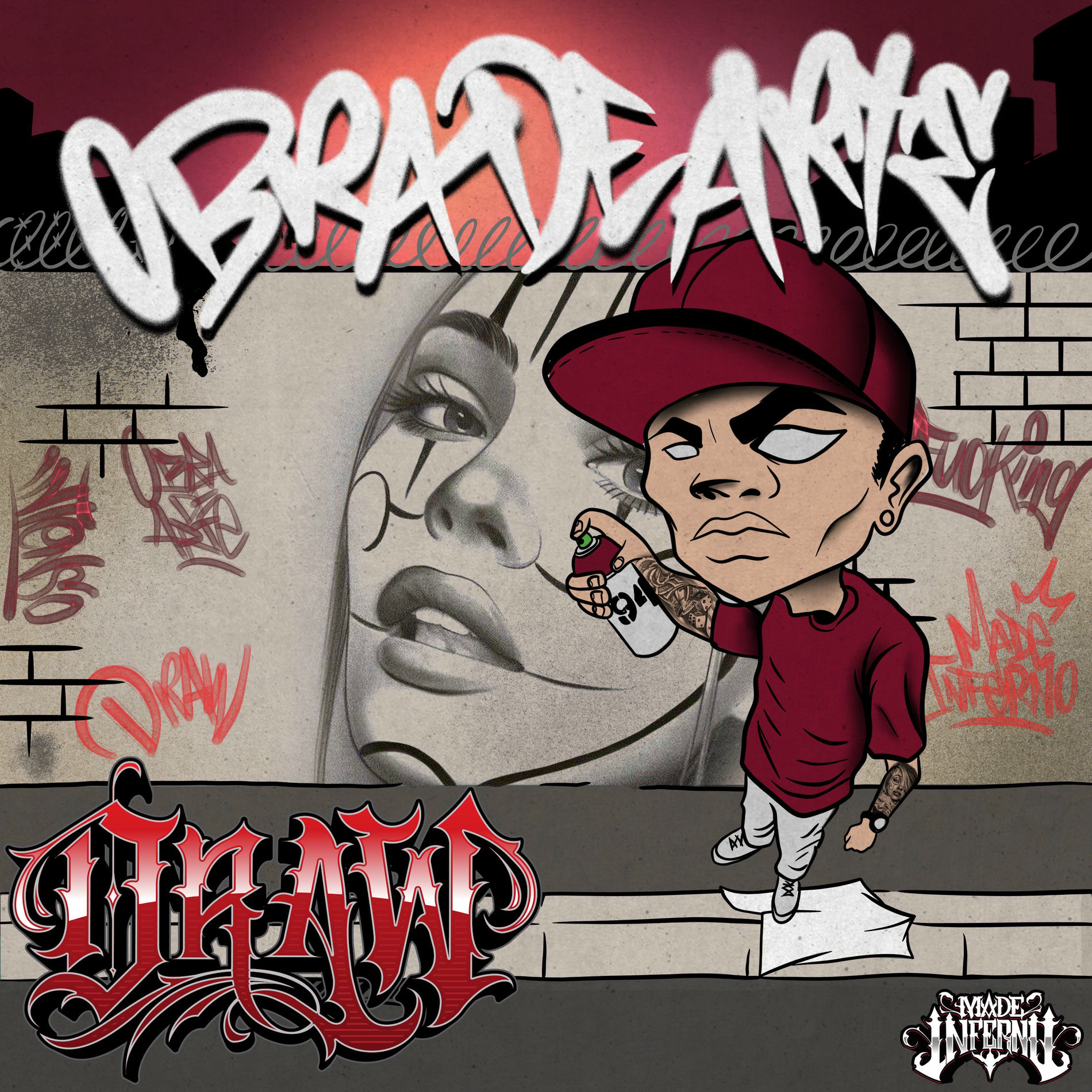 Album cover of Obra de Arte