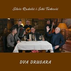 Cover of Dva drugara