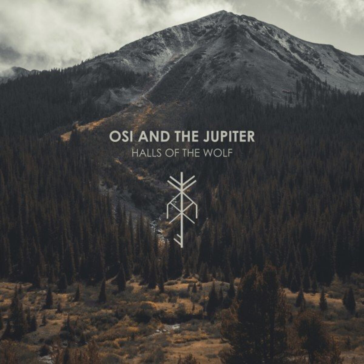 Album cover of Halls of the Wolf