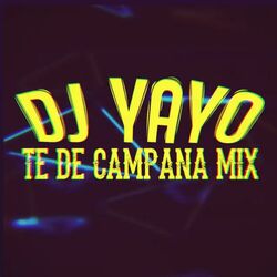 Cover of Te de Campana