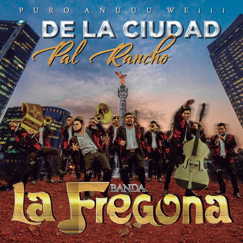 Picture of De la Ciudad pal' Rancho (Puro Añuuu Weiii)
