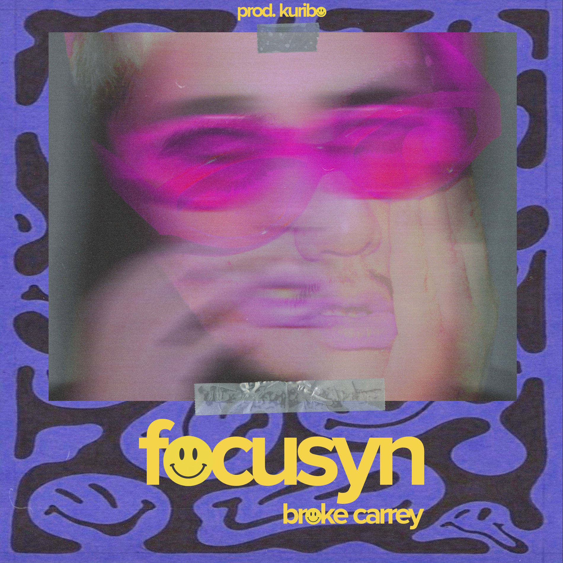Album cover of Focusyn