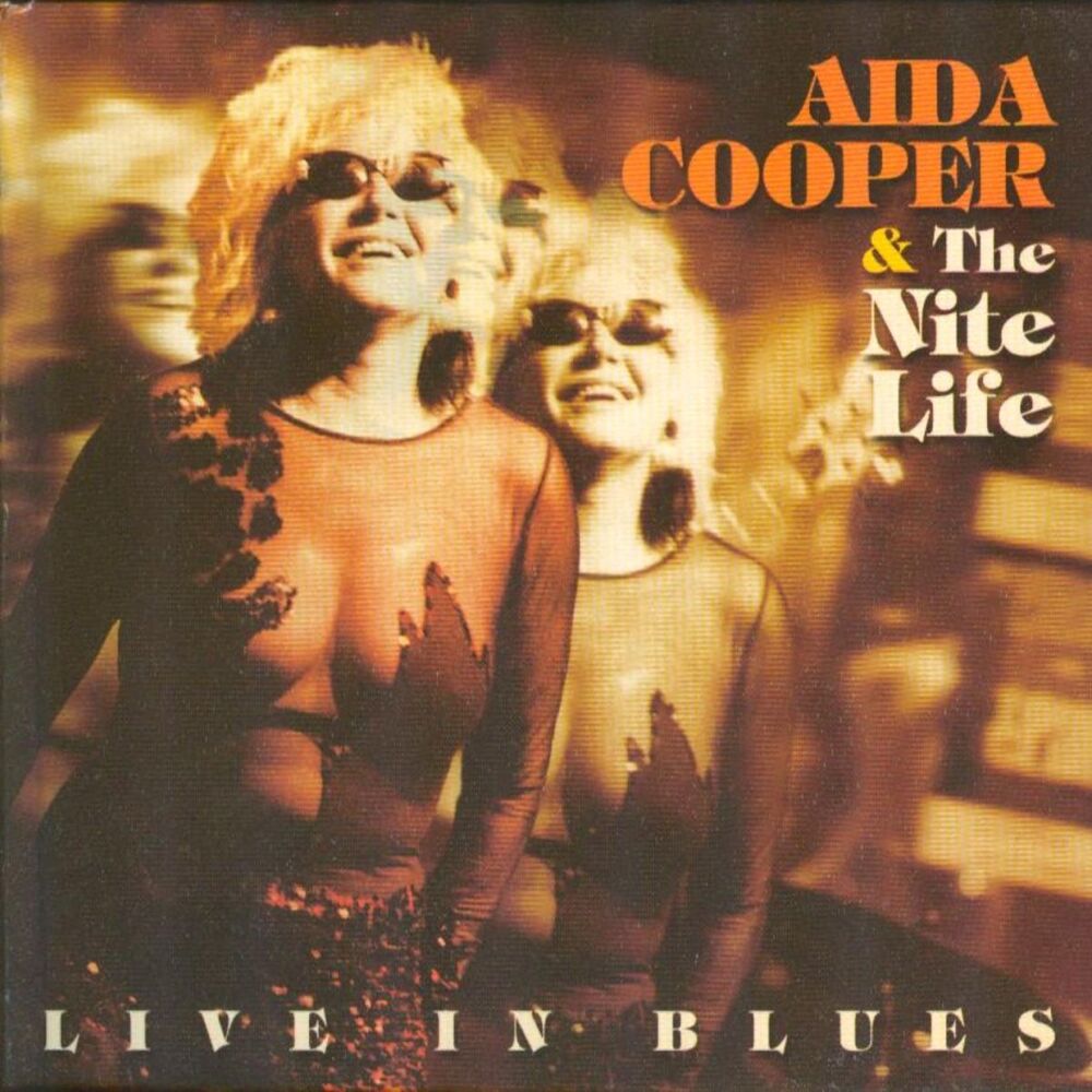 Picture of Live In Blues