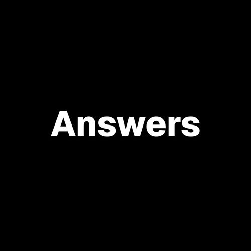 Answers