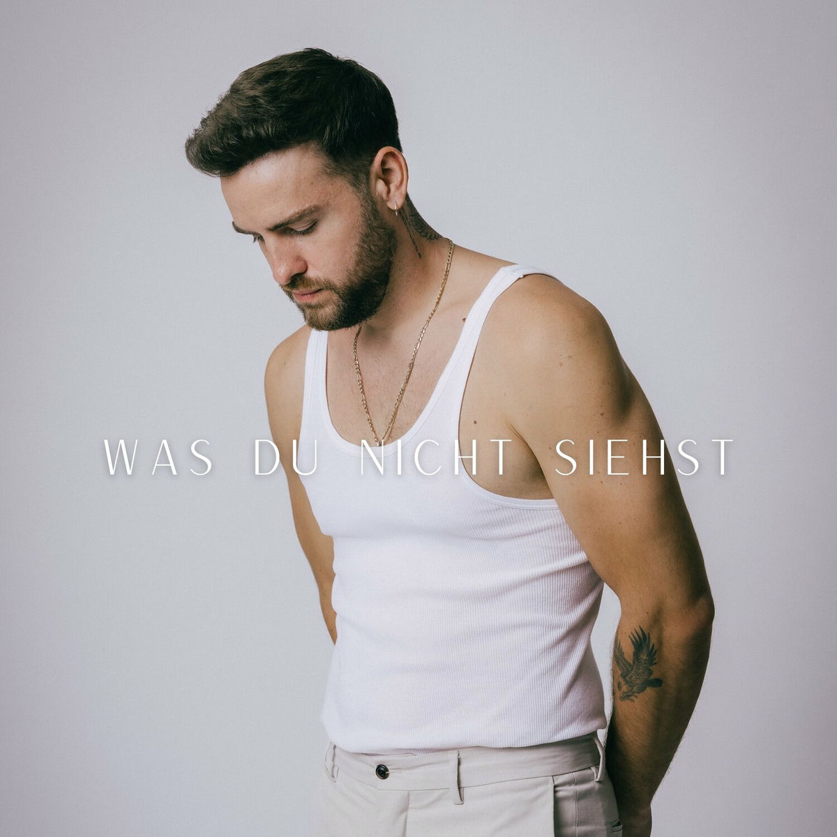 Album cover of was du nicht siehst