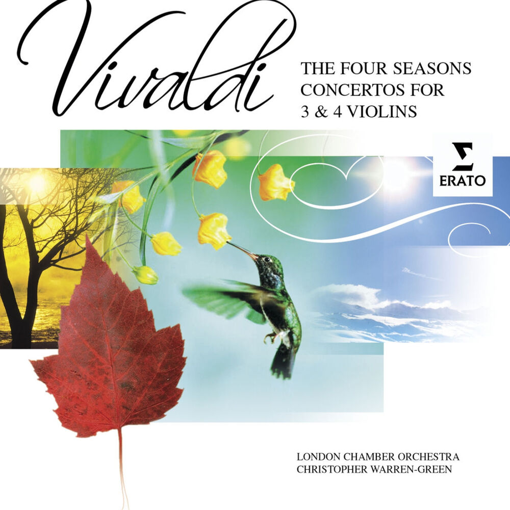 Picture of Vivaldi: The Four Seasons