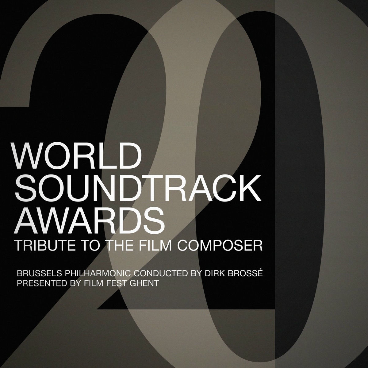 Album cover of World Soundtrack Awards - Tribute To The Film Composer