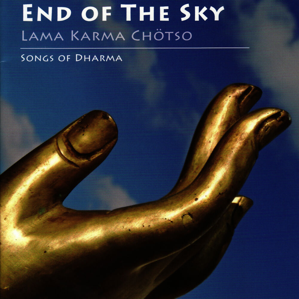 Picture of End of the Sky - Songs of Dharma