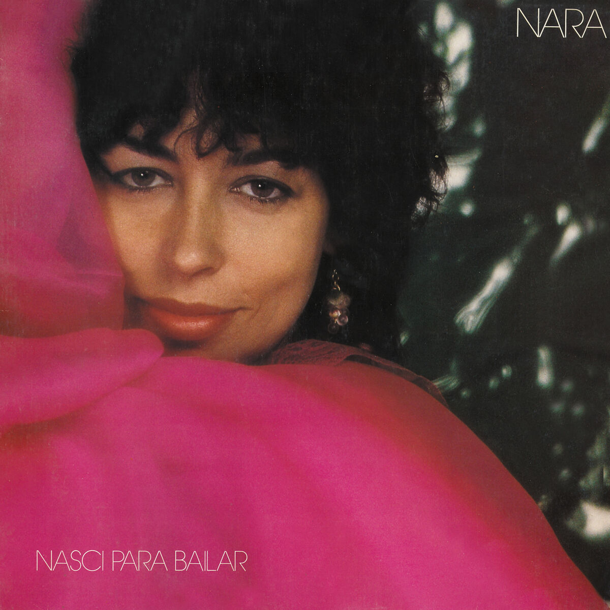 Album cover of Nascí Para Bailar