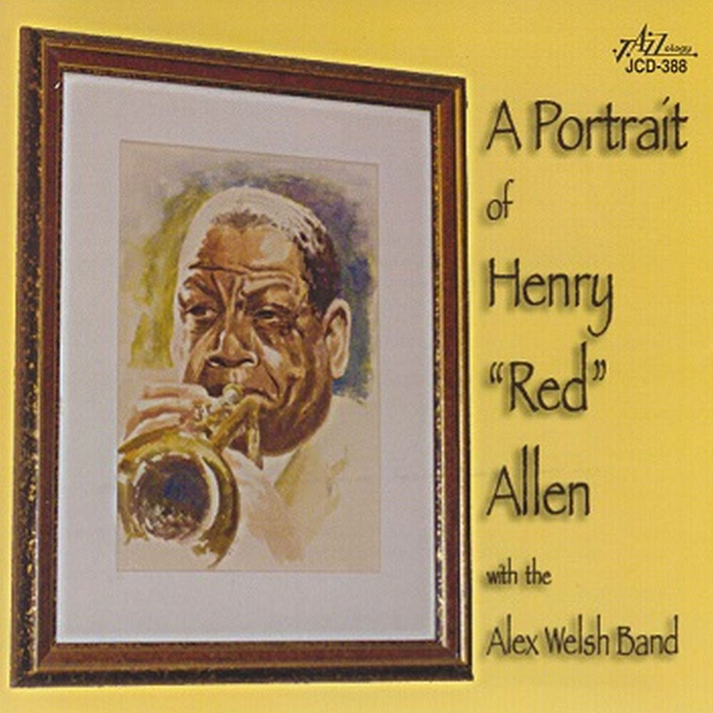 Picture of A Portrait of Henry "Red" Allen