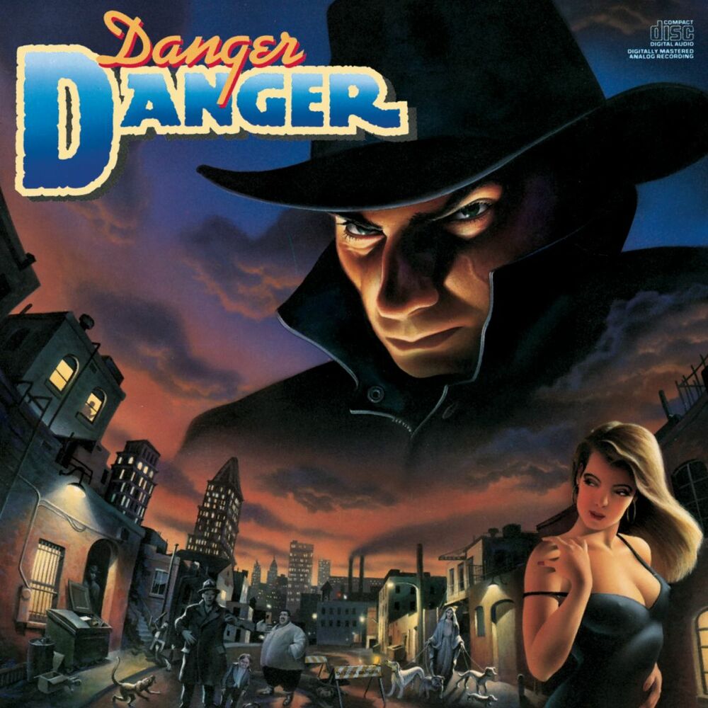 Picture of Danger Danger