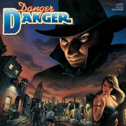 Cover of Danger Danger