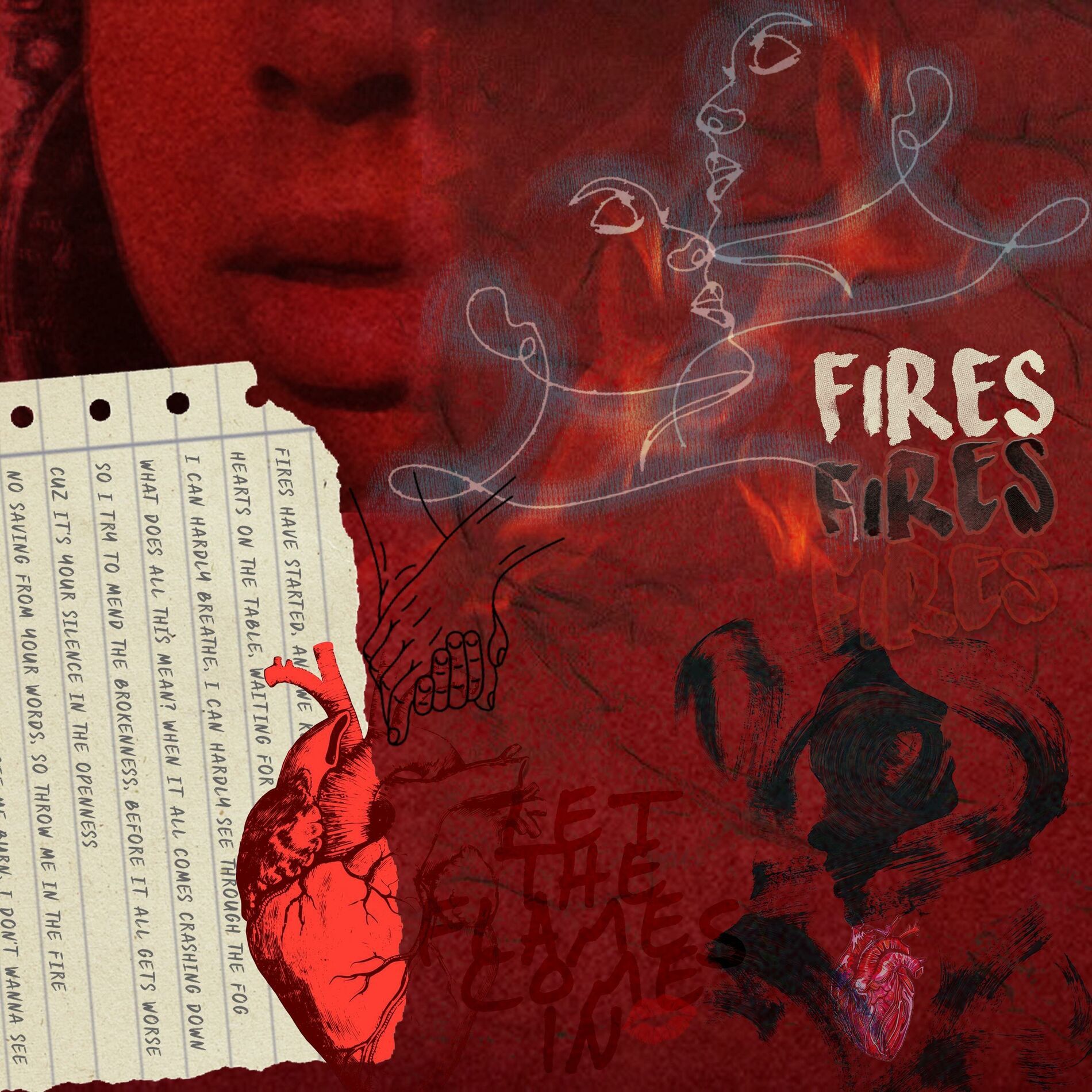 Album cover of Fires