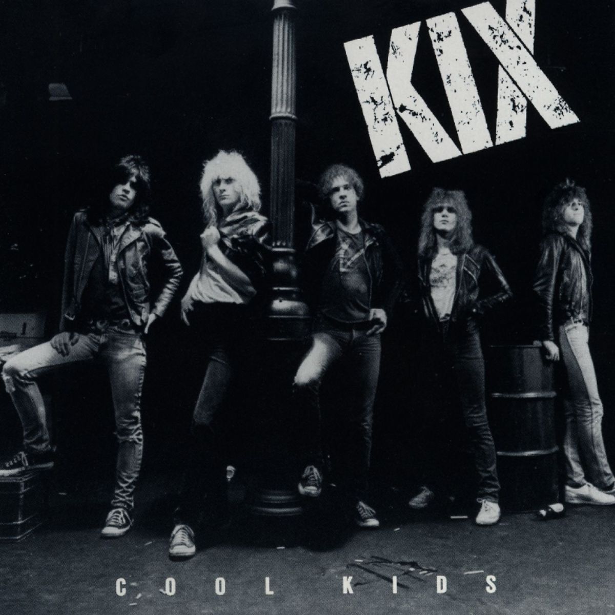 Album cover of Cool Kids