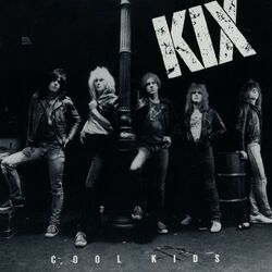 Cover of Cool Kids