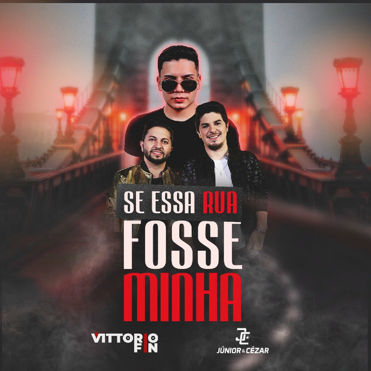 Album cover of Se Essa Rua Fosse Minha