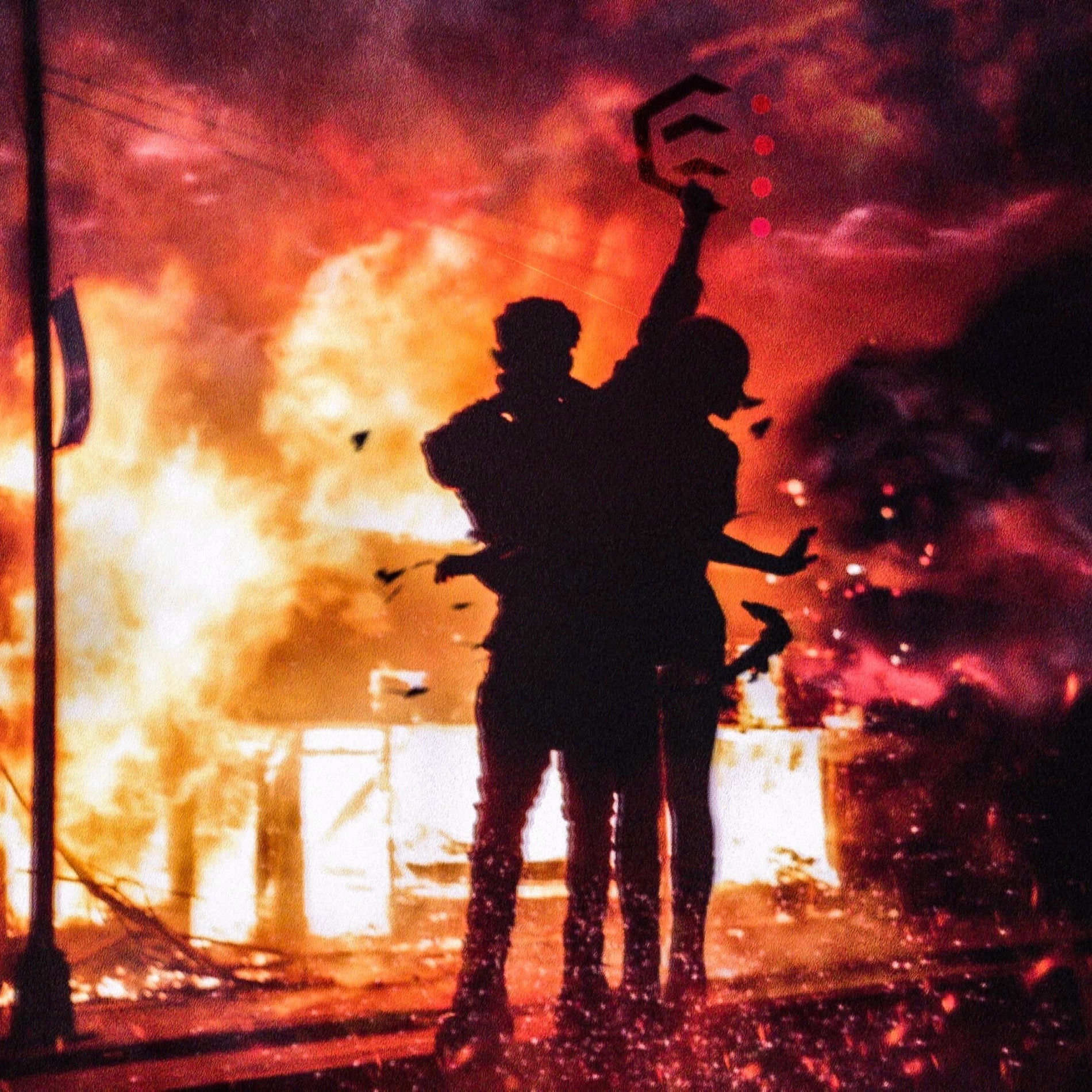 Album cover of Chaos