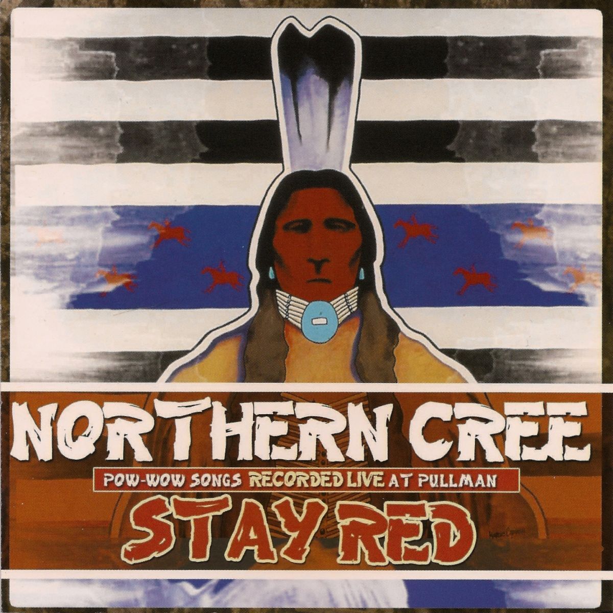 Album cover of Stay Red