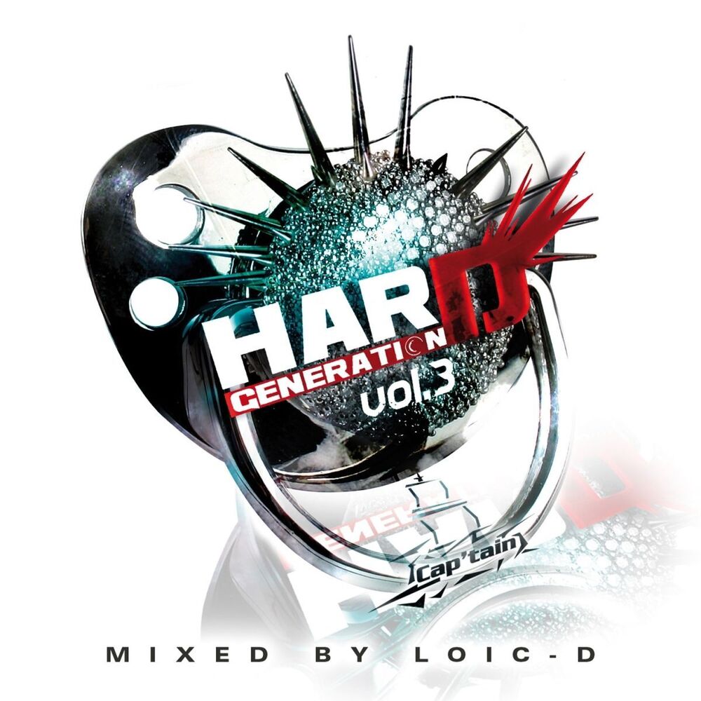 Picture of Hard Generation, Vol. 3