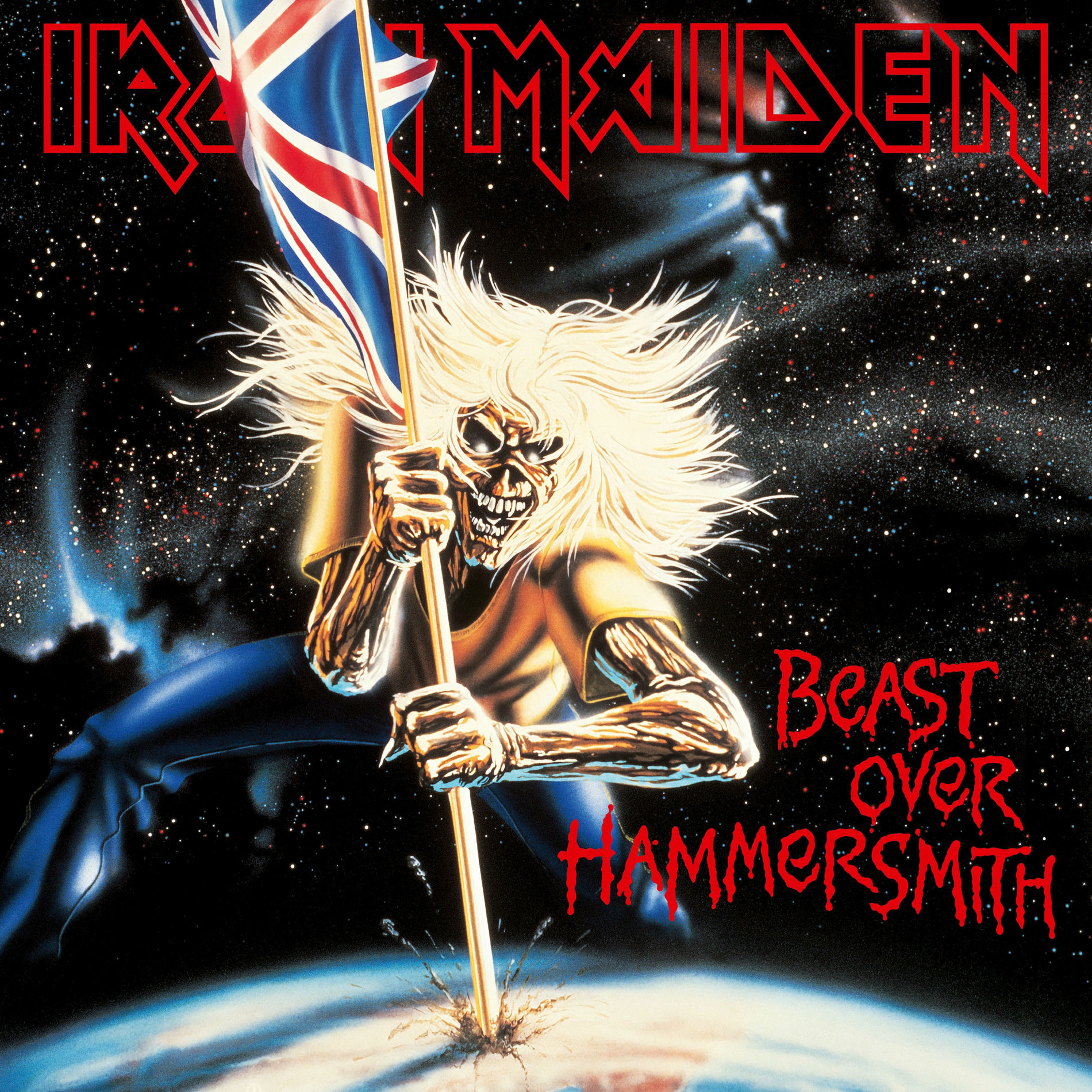 Iron Maiden - Beast Over Hammersmith (Live) | Deezer