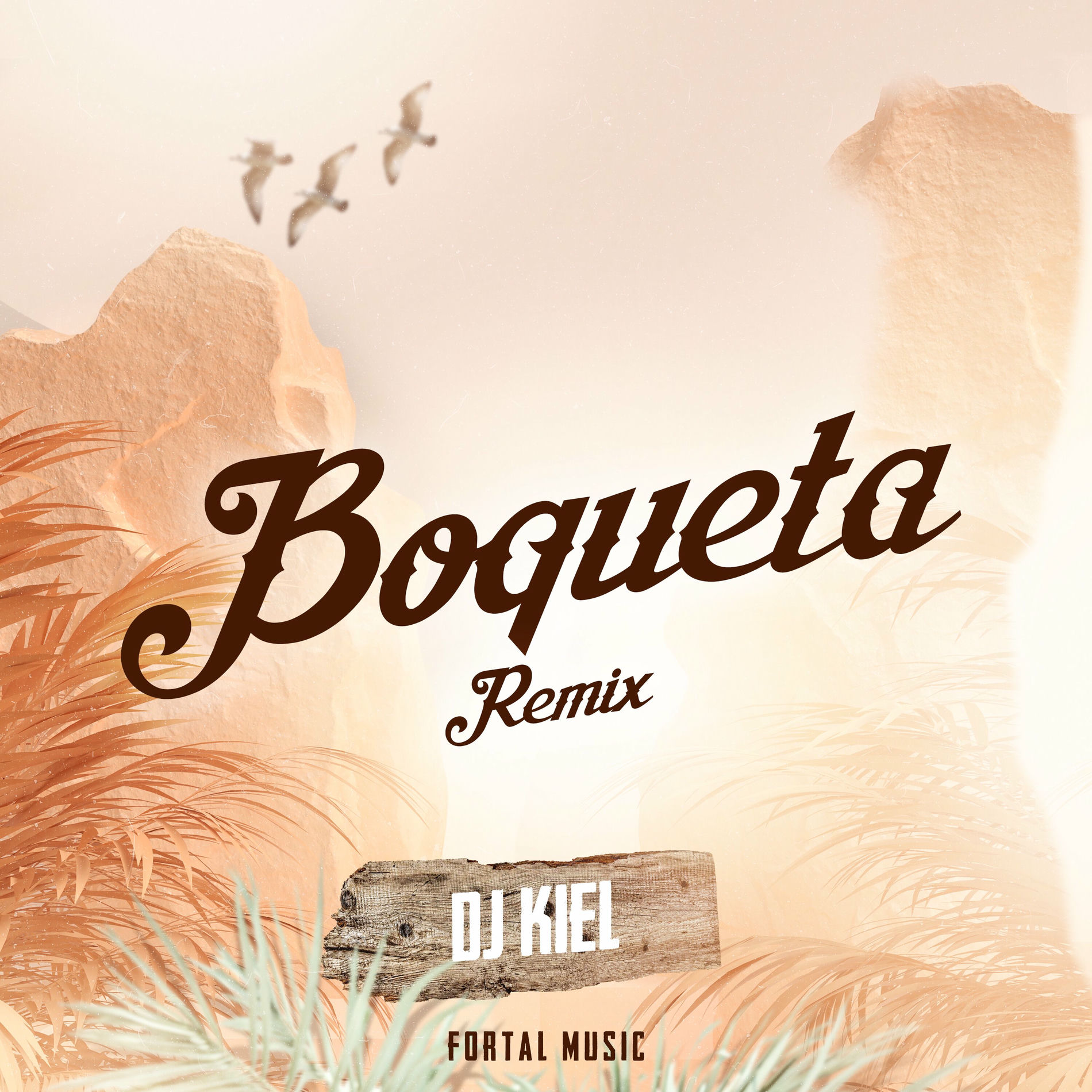 Album cover of Boqueta (Remix)