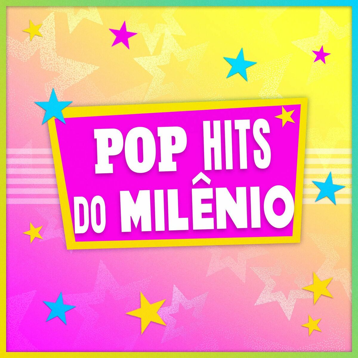 Album cover of Pop Hits do Milênio