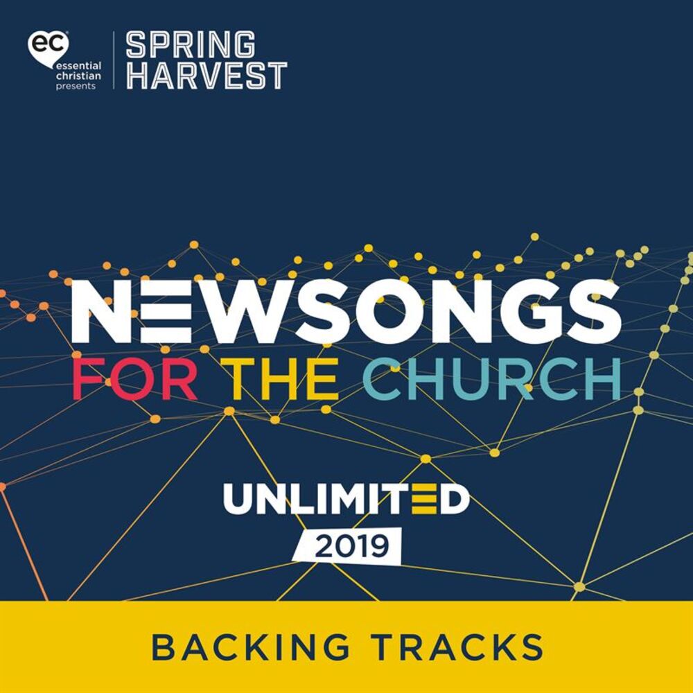 Picture of Newsongs For the Church 2019 (Backing Tracks)