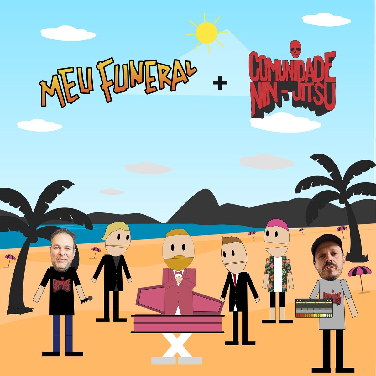 Album cover of Meu Funeral