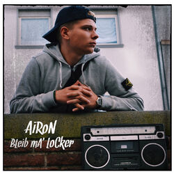 Cover of Bleib Ma Locker