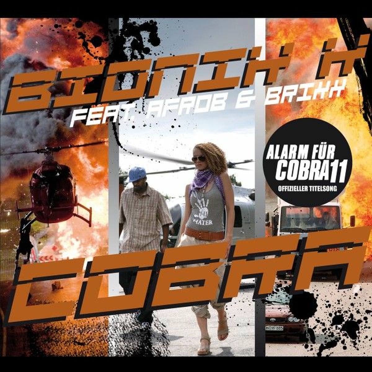 Album cover of Cobra