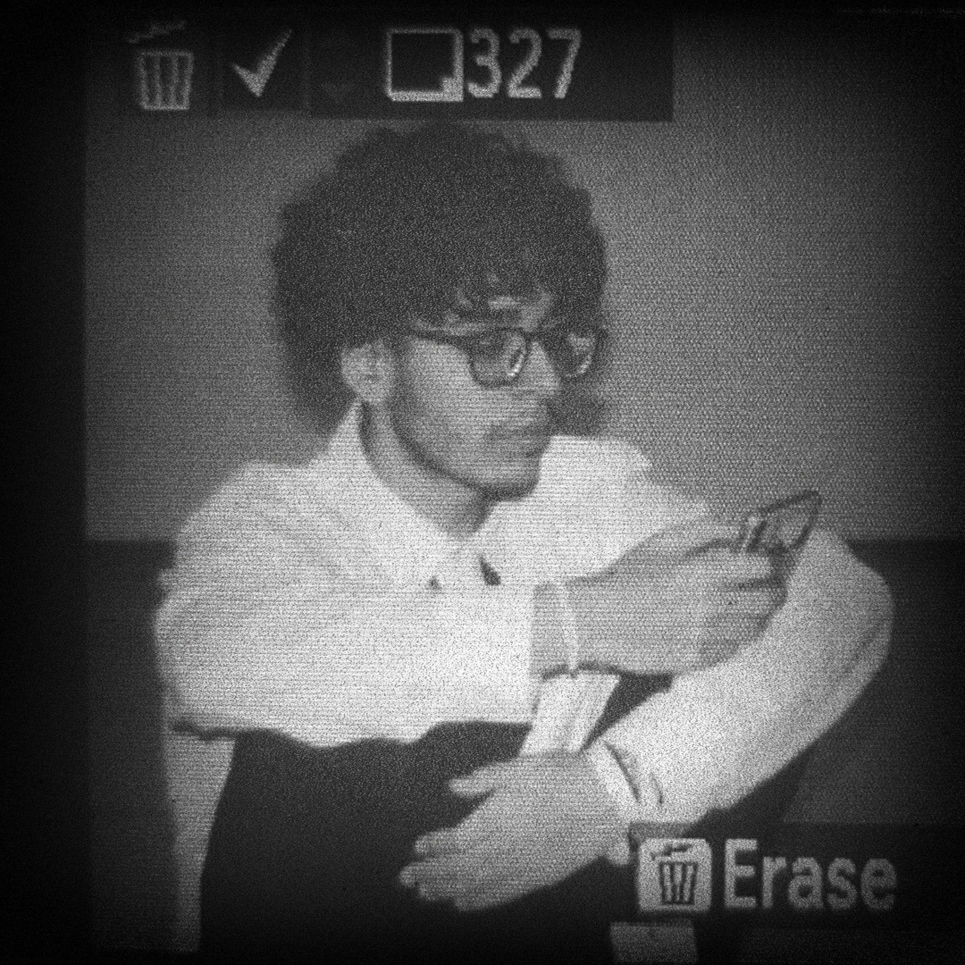 Album cover of maybe its not too late