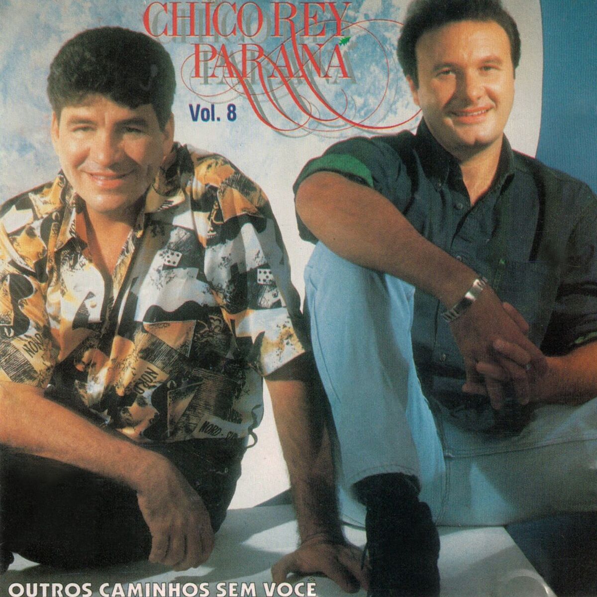 Album cover of Outros Caminhos Sem Você - Vol. 8