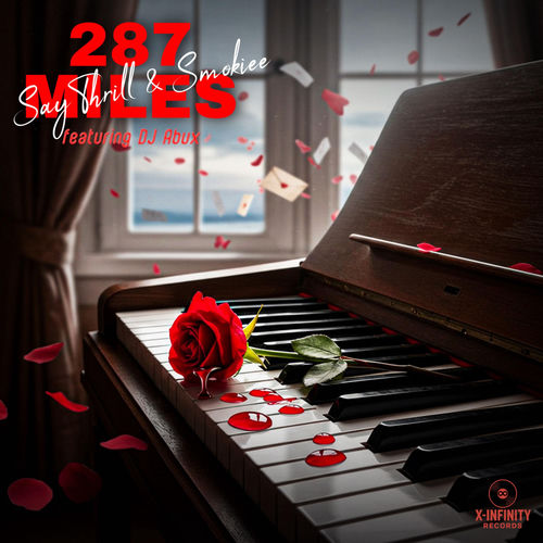 287 Miles (feat. DJ Abux)