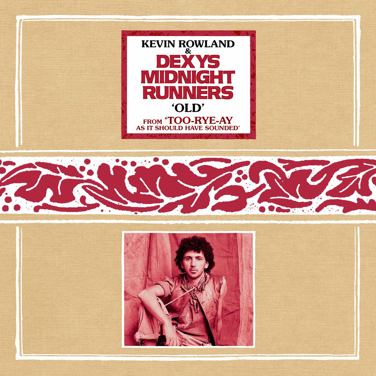 Album cover of Old (Single Edit Version)