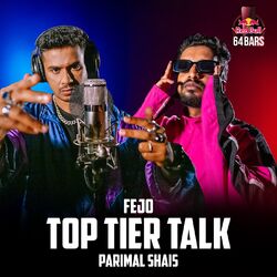 Cover of Top Tier Talk (Red Bull 64 Bars)