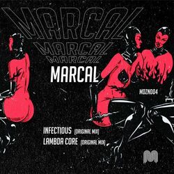 Cover of Infectious
