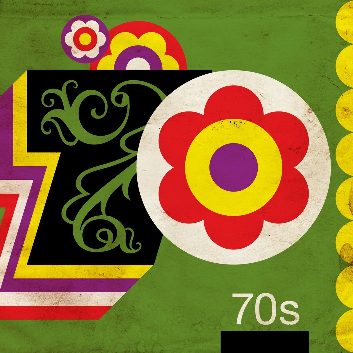 Album cover of 70s