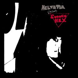 Cover of Presents Sudden Hex